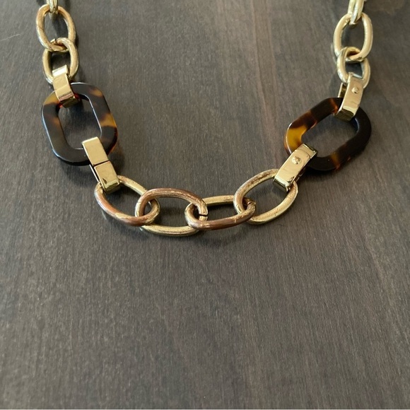 Ralph Lauren Gold Toned Long Chain Beaded Necklace Bundle Set of 2 W - Picture 8 of 13